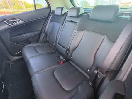 2024 Kia Sportage - photo 11