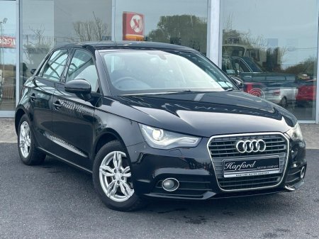 2012 Audi A1 1.4 TFSI S TRONIC SPORTBACK