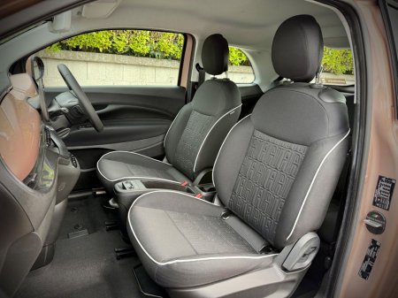 2025 Fiat 500e - photo 26