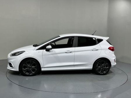 2018 Ford Fiesta - photo 4