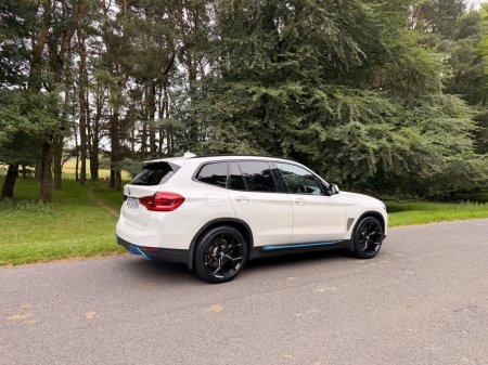 2021 BMW iX3 - photo 7