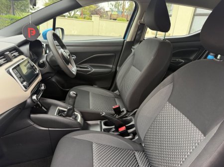 2021 Nissan Micra - photo 17
