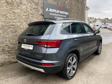 2017 SEAT Ateca - photo 4