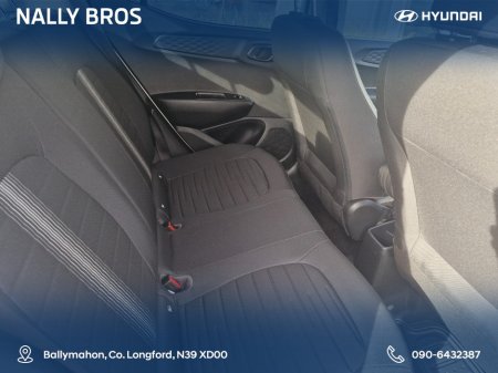 2021 Hyundai i10 - photo 7