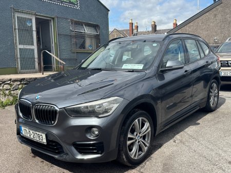 2017 BMW X1 - photo 3