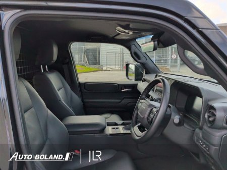 2025 Toyota Land Cruiser - photo 5