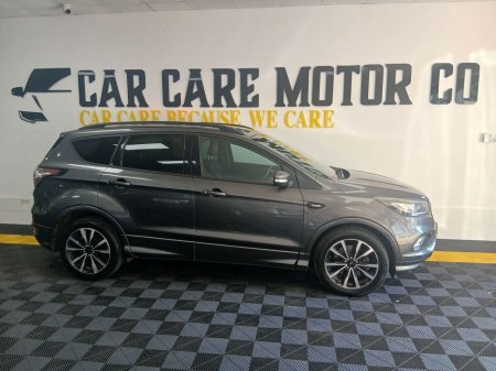 2018 Ford Kuga - photo 2