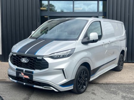 2024 Ford Transit Custom - photo 3