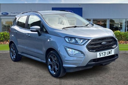 2021 Ford EcoSport 1.0 EcoBoost 125 ST-Line 5dr