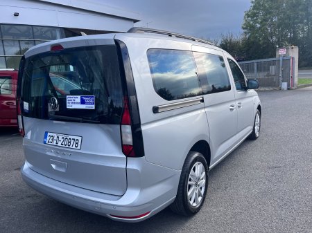 2023 Volkswagen Caddy - photo 5
