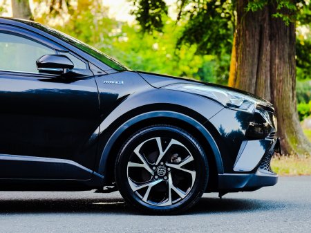 2018 Toyota C-HR - photo 7
