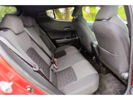 2021 Toyota C-HR - photo 17