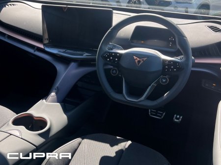 2026 Cupra Tavascan - photo 8