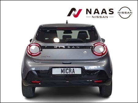 2027 Nissan Micra - photo 5