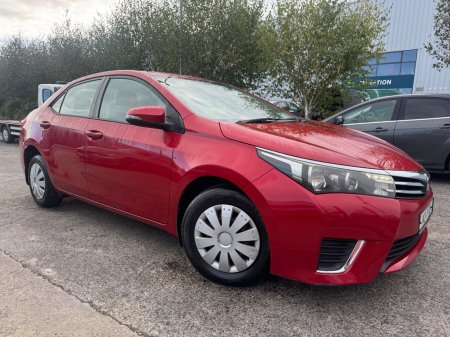2014 Toyota Corolla - photo 6