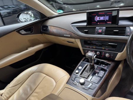 2011 Audi A7 - photo 15