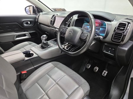 2020 Citroen C5 Aircross - photo 9