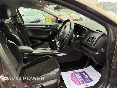 2018 Renault Megane - photo 9