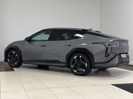 2025 Kia EV4 - photo 11