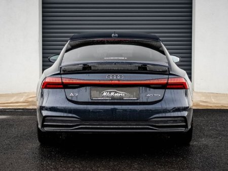 2022 Audi A7 - photo 5