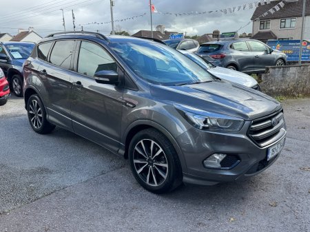2019 Ford Kuga - photo 3