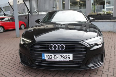 2018 Audi A6 - photo 9