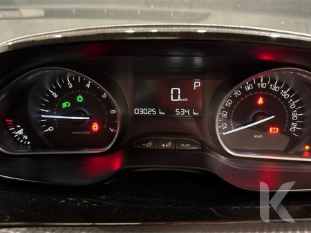 2017 Peugeot 208 - photo 18
