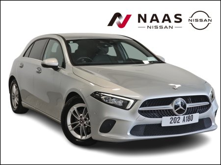 2020 Mercedes-Benz A-Class A180 Style