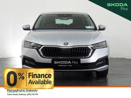 2024 Skoda Octavia - photo 31
