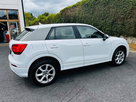 2018 Audi Q2 - photo 11