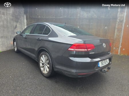 2018 Volkswagen Passat - photo 15