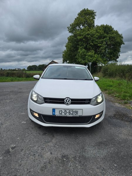 2012 Volkswagen Polo - photo 3