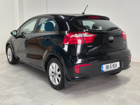 2016 Kia Rio - photo 10