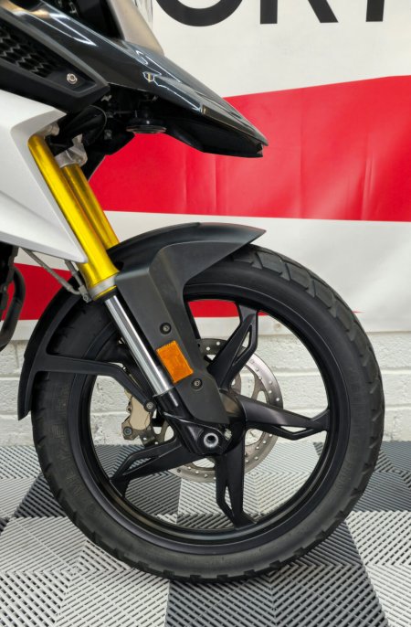 2018 BMW G 310 GS - photo 4