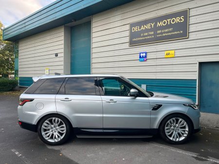 2020 Land Rover Range Rover Sport - photo 4