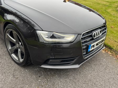2015 Audi A4 - photo 12