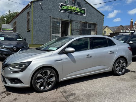 2017 Renault Megane 1.6 dCi 130 SIGNATURE