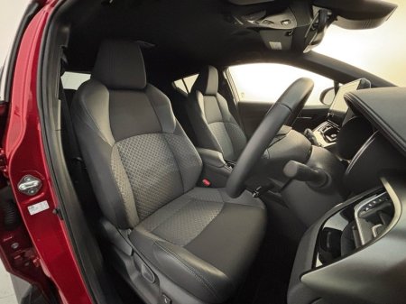 2023 Toyota C-HR - photo 18
