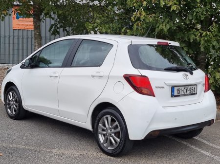 2015 Toyota Yaris - photo 10
