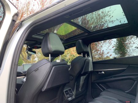2020 Peugeot 5008 - photo 10