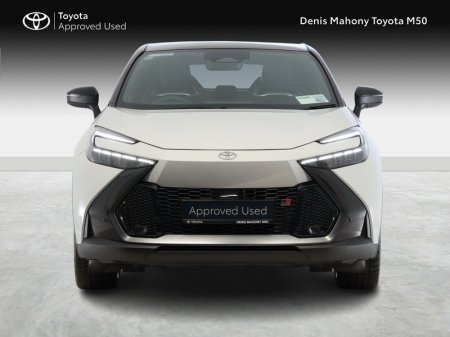 2024 Toyota C-HR - photo 5