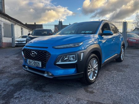 2019 Hyundai KONA 1.0 T-GDI Executive