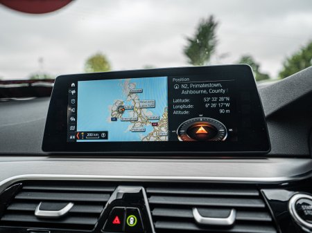 2017 BMW 5-Series - photo 6