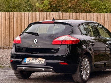 2013 Renault Megane - photo 16