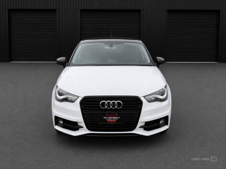 2013 Audi A1 - photo 2