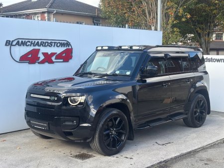 2022 Land Rover Defender D250 N1 VAT Q
