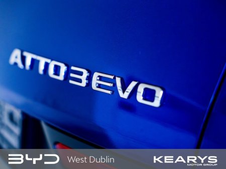 2027 BYD ATTO 3 - photo 8