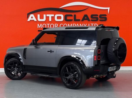 2024 Land Rover Defender - photo 8