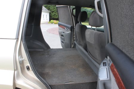2007 Toyota Land Cruiser - photo 7