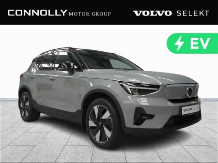 2025 Volvo EX40 Single Motor Plus | €448pm | Extended Range | Heated Seats | Pilot Assist